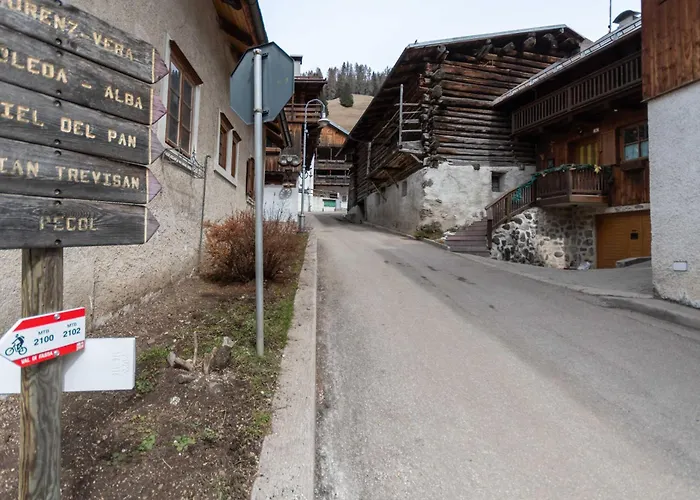 Apartman Iori Canazei