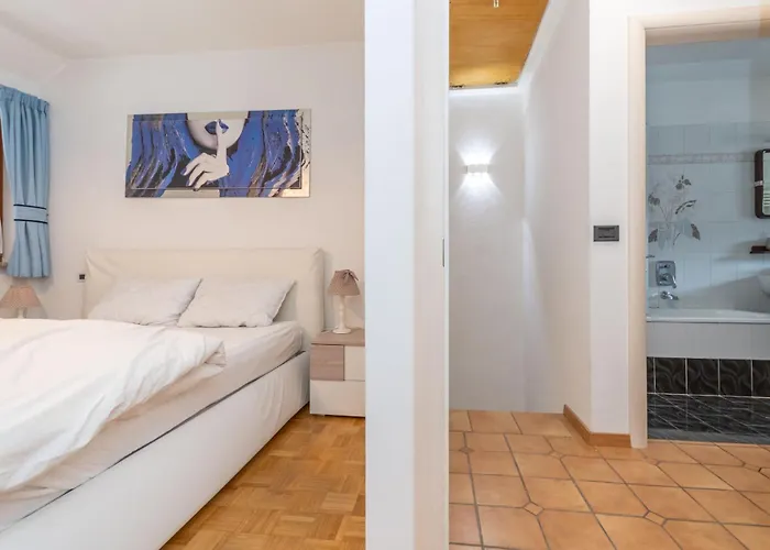 Apartman Iori Canazei