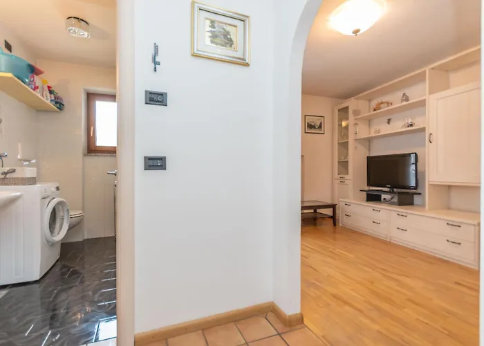 Apartmán Iori Canazei